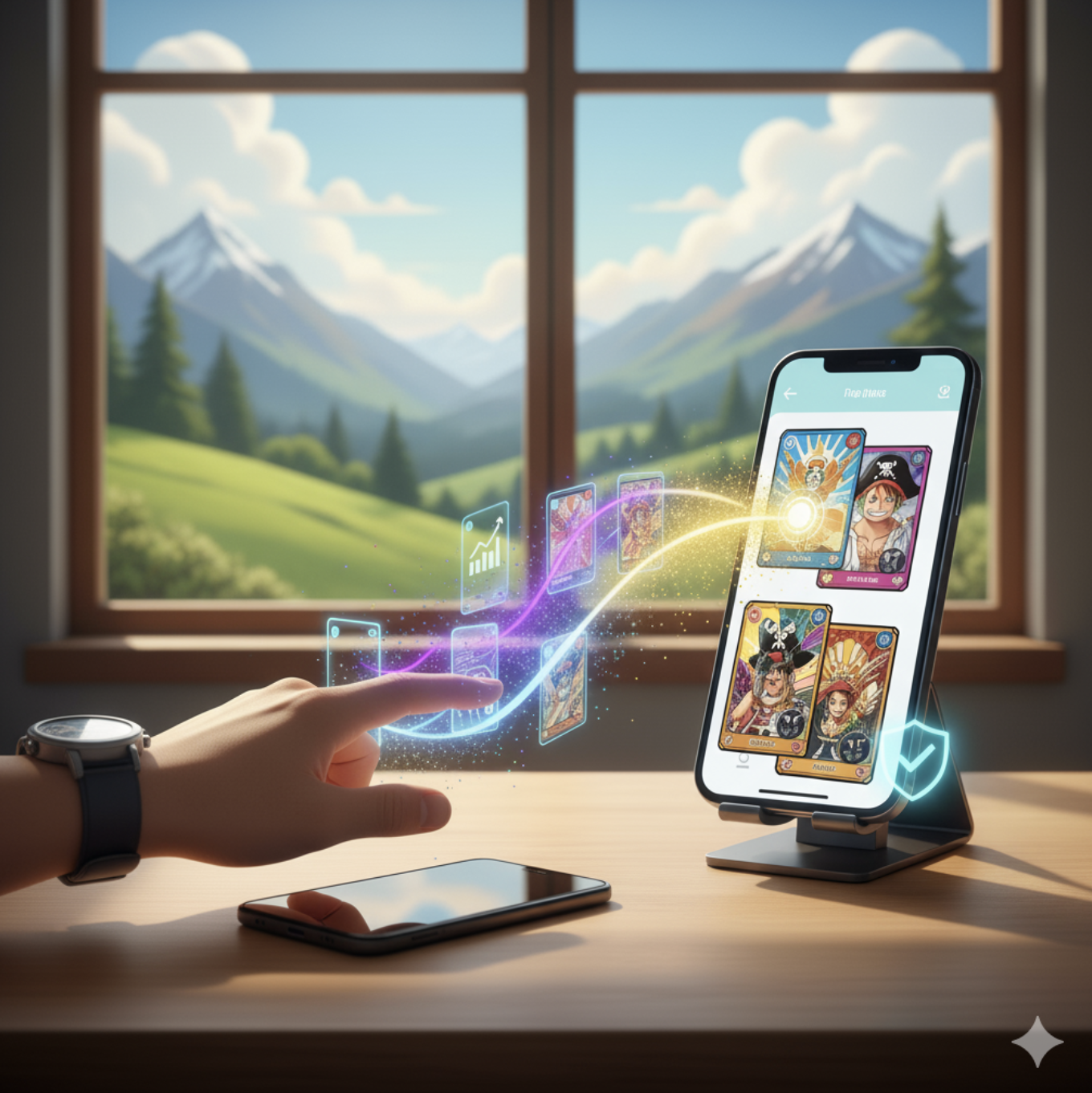 Why One Piece TCG Players in Switzerland Need a New Home (and How nyra.gg Delivers)