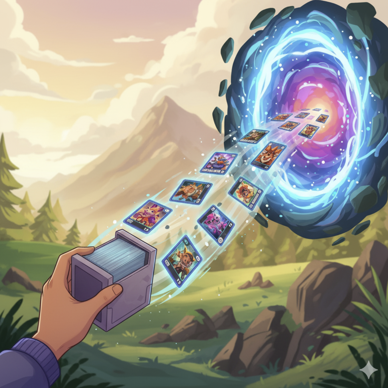 Get In on the Ground Floor: Why Riftbound is the Next Big TCG, and nyra.gg Is Your Premier Marketplace.