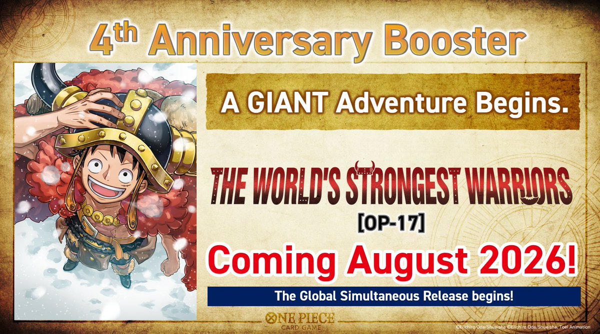 ONE PIECE TCG OP-17 LEAKS ARE DROPPING?!