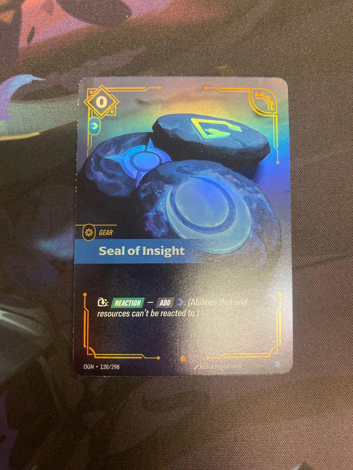 Seal of Insight