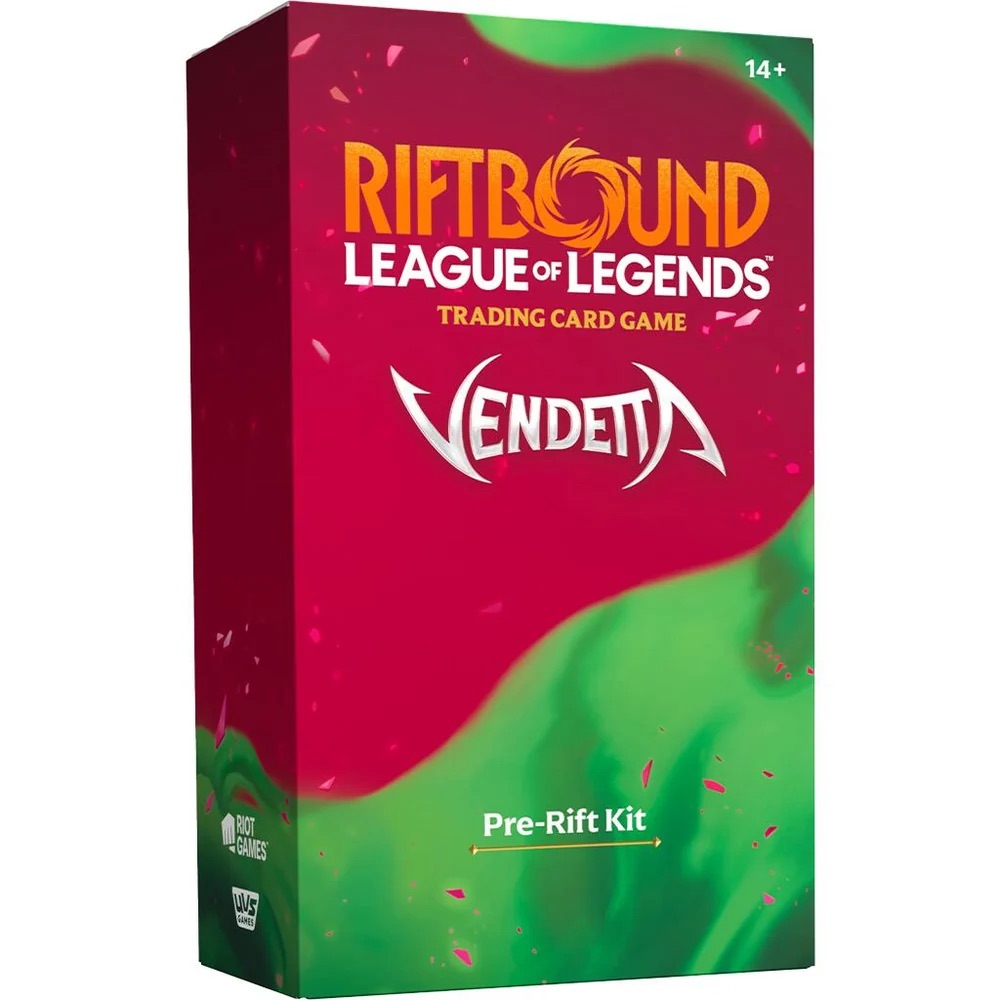 Vendetta - Pre-Rift Kit - Vendetta (VEN)